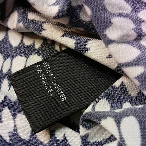 Josephine spandex dress w belt L - Picture 2 of 8